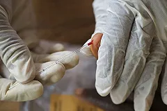 В Екатеринбурге открыли стационарный пункт экспресс-тестирования на ВИЧ