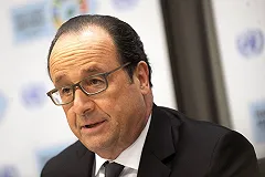 Олланд назвал атаку в Ницце терактом