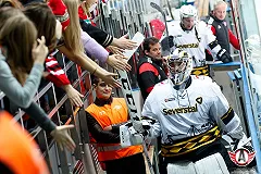 Бывший вратарь «Автомобилиста» вернулся в Екатеринбург в составе клуба-соперника