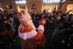 Главный российский Дед Мороз получил более трех миллионов писем