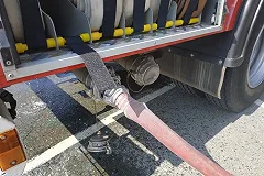 Источник подтвердил, что напавший на полицейских был сотрудником структуры МЧС