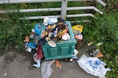 «Спецавтобаза» рассказала о сборе платежей за мусор с «резиновых квартир»