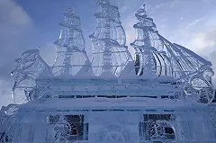 «А где Изумрудный город?» Опубликован макет Ледового городка 2020/2021