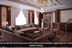 Песков заявил, что главной целью материала ФБК о «дворце Путина» являются донаты