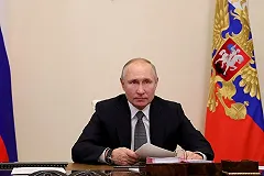 «Ни разу слезоточку за 20 лет не применил». Красовский рассказал о гуманизме президента Путина