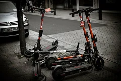 В Перми взрывом электросамоката разнесло квартиру