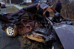 За нарушение ПДД привлекался 50 раз: в Екатеринбурге в ДТП разбился водитель
