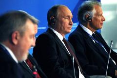 Путин 17 июня даст оценку текущей ситуации в мировой экономике и политике