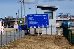 Гражданин Швеции нелегально прорвался через границу из Эстонии в Россию