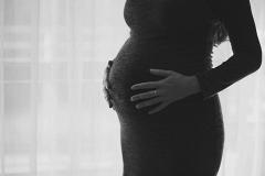 В Свердловской области нашли тело беременной женщины