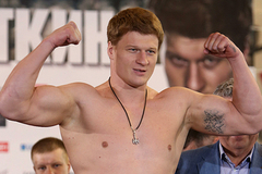 Поветкин намерен вновь сразиться с Владимиром Кличко