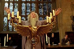 Фанатам Гарри Поттера предложат провести День святого Валентина в Хогвартсе