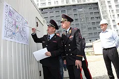 Безопасность Екатеринбурга перед ЧМ-2018 проверили генералы МВД и ФСБ