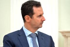 Асад назвал умышленными удары США по сирийской армии