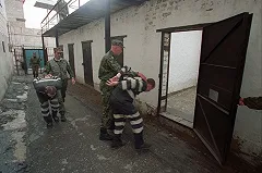 Сокамерники убитых участников банды ГТА рассказали об их тренировках