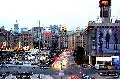 В Киеве обвинили русских в том, что украинцев меньше ста миллионов