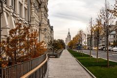 Закроют почти всё: Собянин объявил о нерабочих днях в Москве с 28 октября по 7 ноября