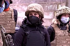 Глава МИД ФРГ выступила против прекращения огня на Украине на условиях России