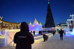 Свердловские полицейские рассказали, что будут контролировать проведение новогодних мероприятий