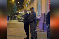В Екатеринбурге буйный мужчина испортил отдых всему бару