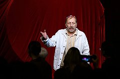 Николай Коляда экстренно госпитализирован в Екатеринбурге