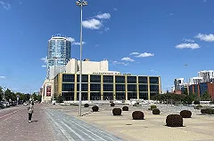 Театр Екатеринбурга, афишу которого смотрят чаще других, назвал оператор «большой тройки»