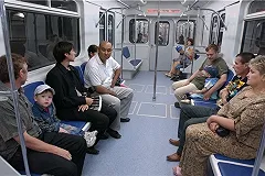 К 2020 году в Екатеринбурге обновят вагоны метрополитена