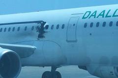 Во взрыве в самолете в Сомали заподозрили смертника в инвалидной коляске