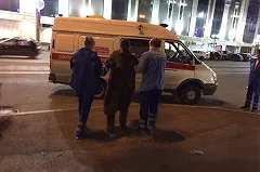 Сотрудники полиции часами ждут медиков, чтобы сдать в «вытрезвитель» пьяных