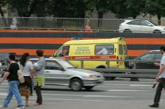 СМИ сообщили о 13 пострадавших в ДТП с автобусом с детьми в Подмосковье