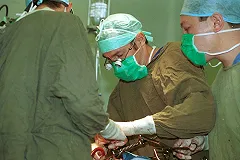 Устанавливается причина смерти врача-акушера после 30-часового дежурства