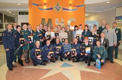 В Свердловской области «Созвездие мужества» засияло новыми звездами