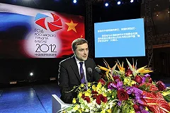 Сурков: женщины во власти — симптом упадка политической системы