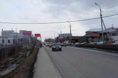 Улицу Лучистую в Екатеринбурге расширят в два раза