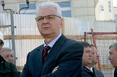 Александр Якоб: «Выборы в гордуму должны проходить в законной атмосфере»