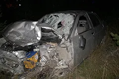 На трассе Нижняя Тура — Качканар автомобилист насмерть сбил пешехода