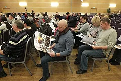 67% свердловчан регулярно проходят обучение на работе