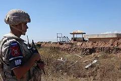 Русская служба BBC: Минобороны скрыло гибель российского военного в Сирии