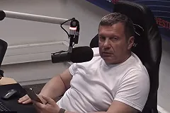 Соловьев — о екатеринбуржцах: «Козлища всё равно будут устраивать митинги»