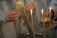 Екатеринбург готовится к празднику Крещения Господня