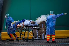 Леонид Рошаль назвал эпидемию коронавируса репетицией биологической войны