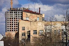 Дмитрий Москвин: как одна новостройка убила исторический вид на Городок чекистов