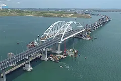 Медведев прокомментировал угрозы секретаря СНБО Украины нанести удар по Крымскому мосту