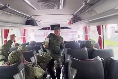 Ещё 307 военнослужащих, в том числе 7 свердловчан, вернулись из украинского плена