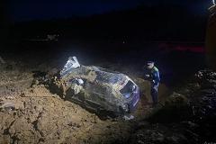 Пассажир Ssang Yong погиб в ДТП под Первоуральском на Московском тракте