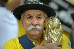 Сборная Бразилии по футболу очередным провалом завершила домашний ЧМ