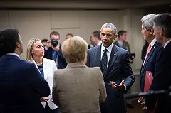 Американский публицист: лидеры ЕС восстают против антироссийских санкций США