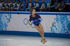 Екатеринбургская фигуристка снялась в рекламном ролике Adidas