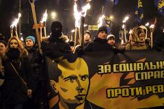 Минюст Украины признал УНА-УНСО пособниками фашистов