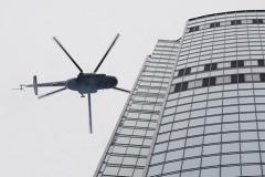 Массовый забег на небоскреб «Высоцкий» пройдет в Екатеринбурге